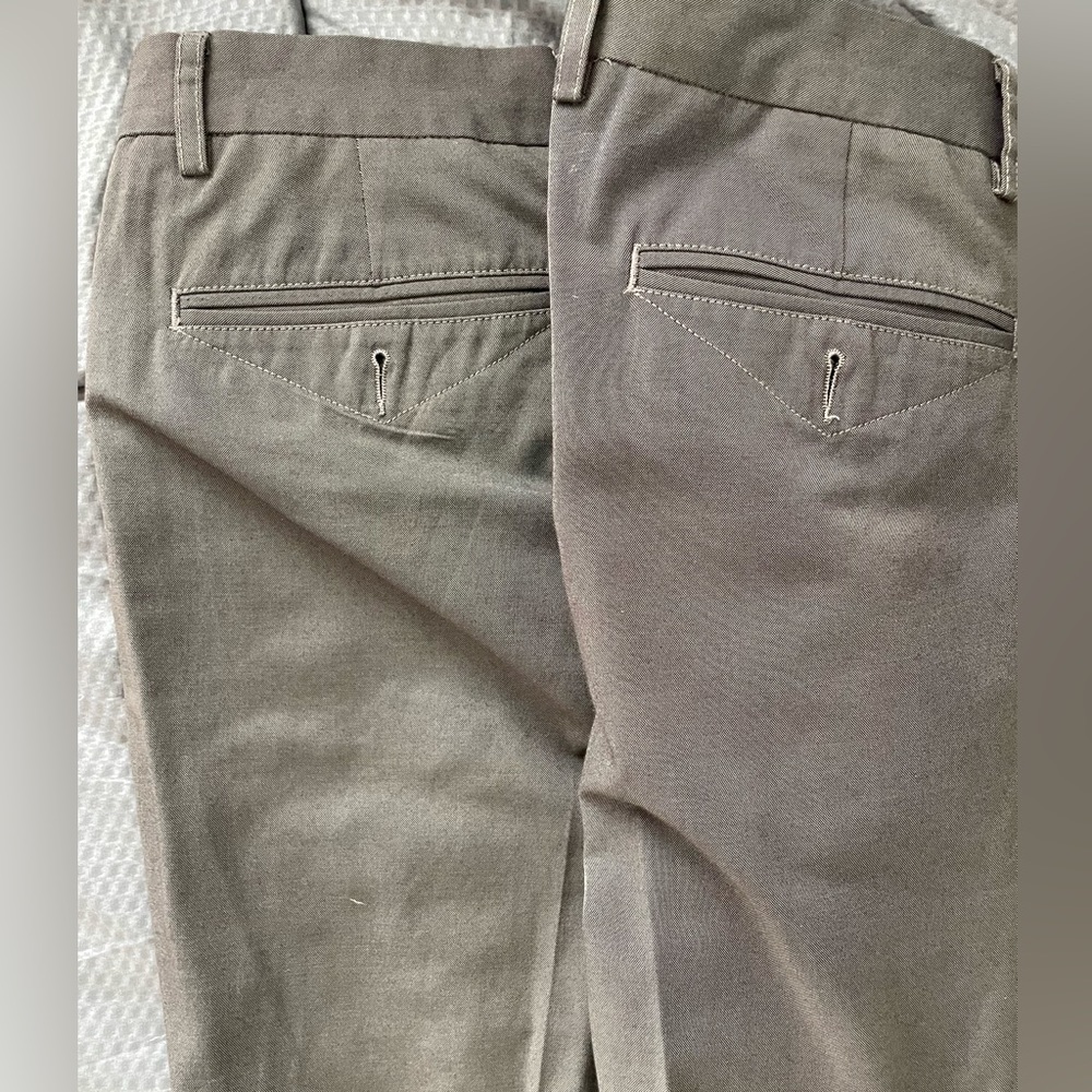 Varvatos Business Slacks View 4